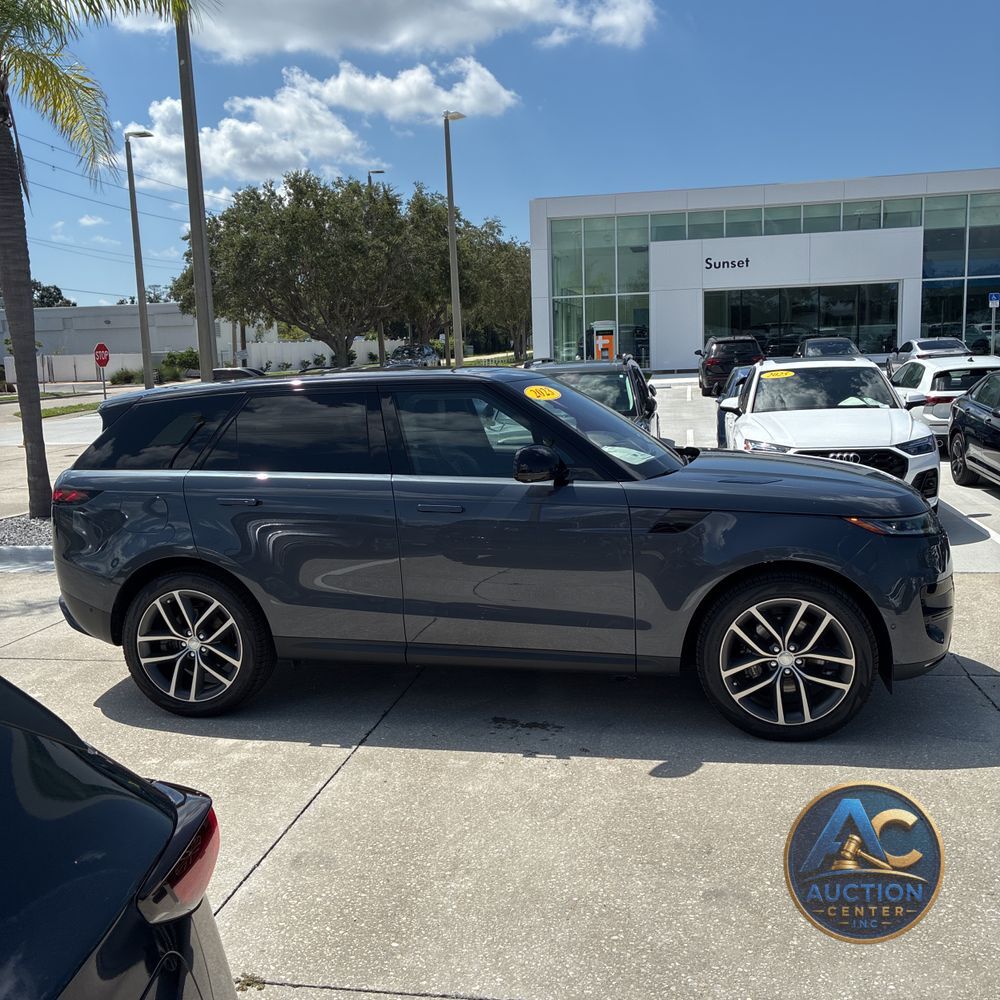 2023 Land Rover Range Rover Sport SE DYN