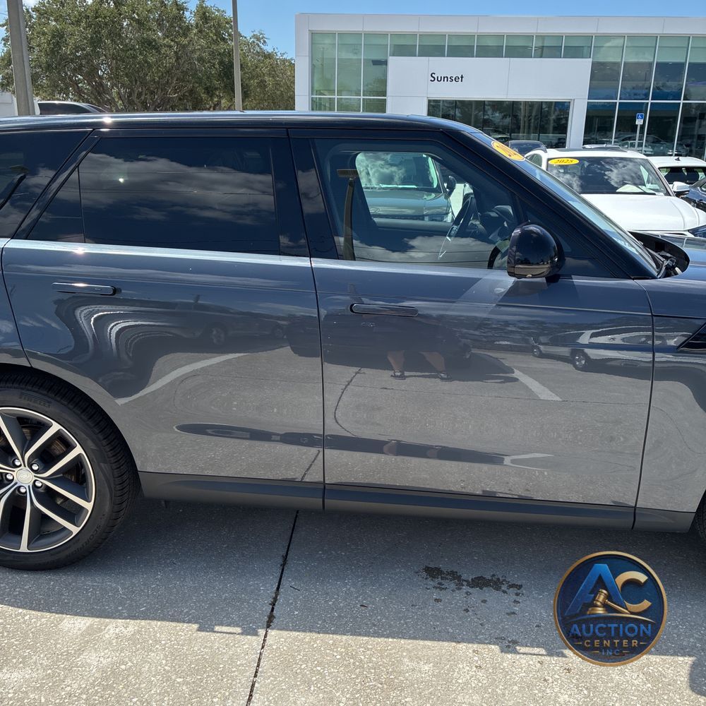 2023 Land Rover Range Rover Sport SE DYN