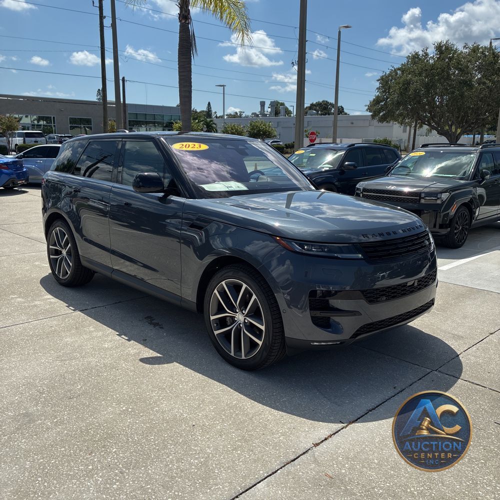2023 Land Rover Range Rover Sport SE DYN