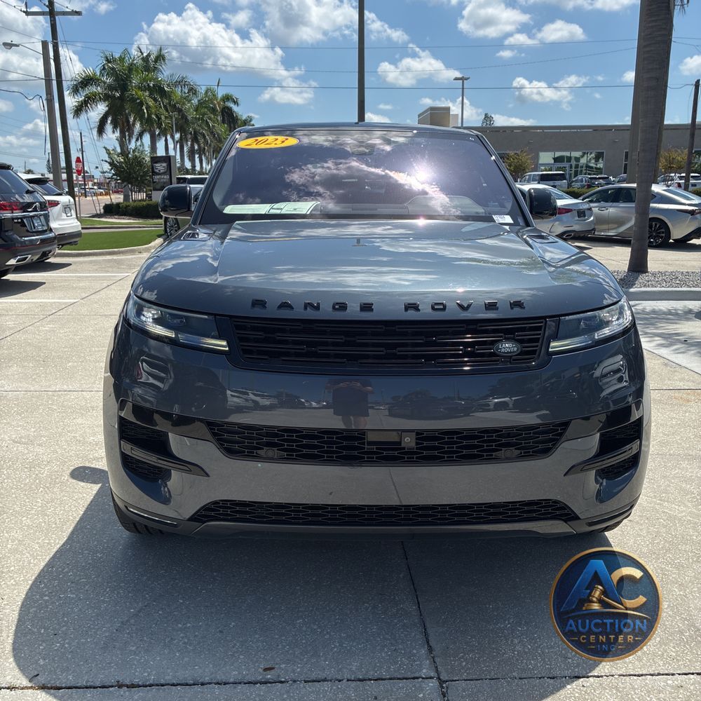 2023 Land Rover Range Rover Sport SE DYN