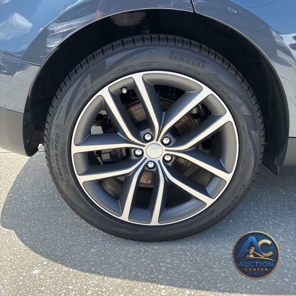 2023 Land Rover Range Rover Sport SE DYN