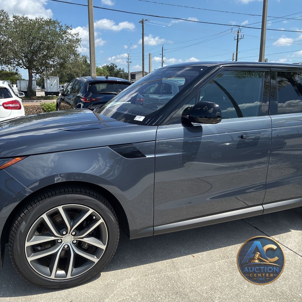 2023 Land Rover Range Rover Sport SE DYN