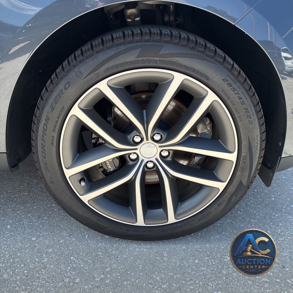 2023 Land Rover Range Rover Sport SE DYN