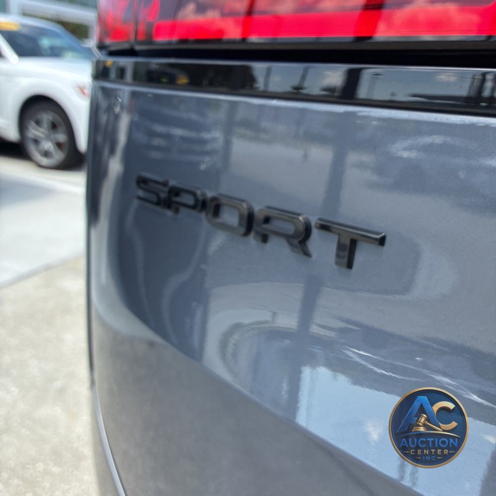 2023 Land Rover Range Rover Sport SE DYN