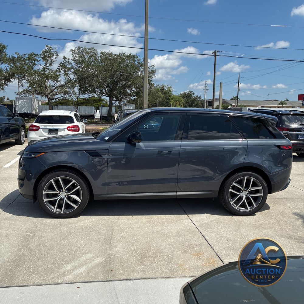 2023 Land Rover Range Rover Sport SE DYN