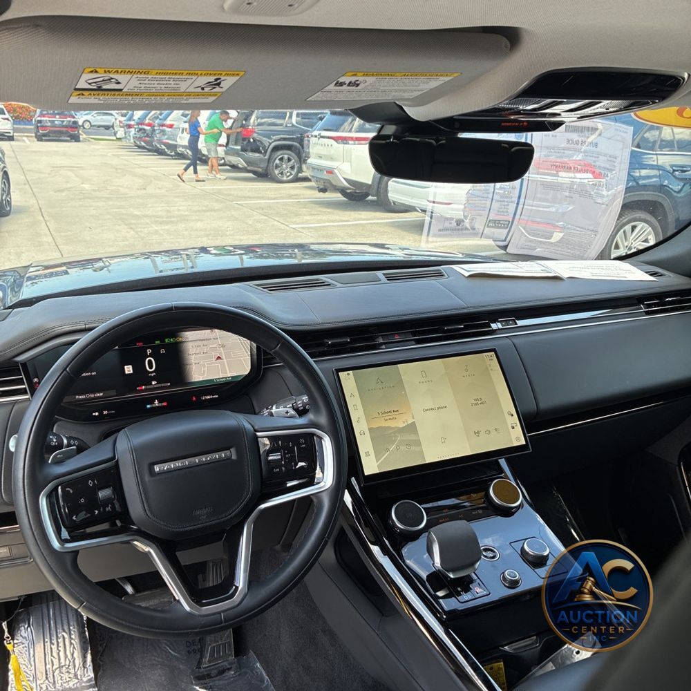 2023 Land Rover Range Rover Sport SE DYN