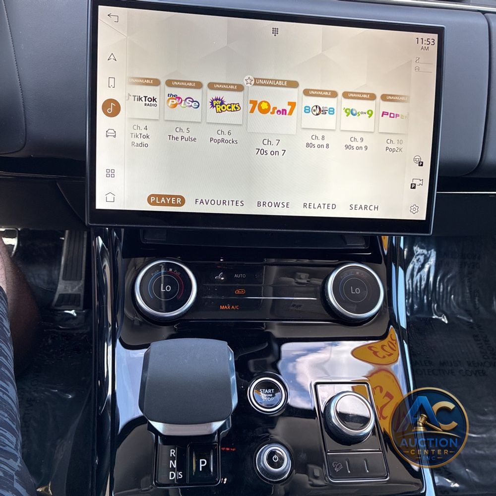 2023 Land Rover Range Rover Sport SE DYN