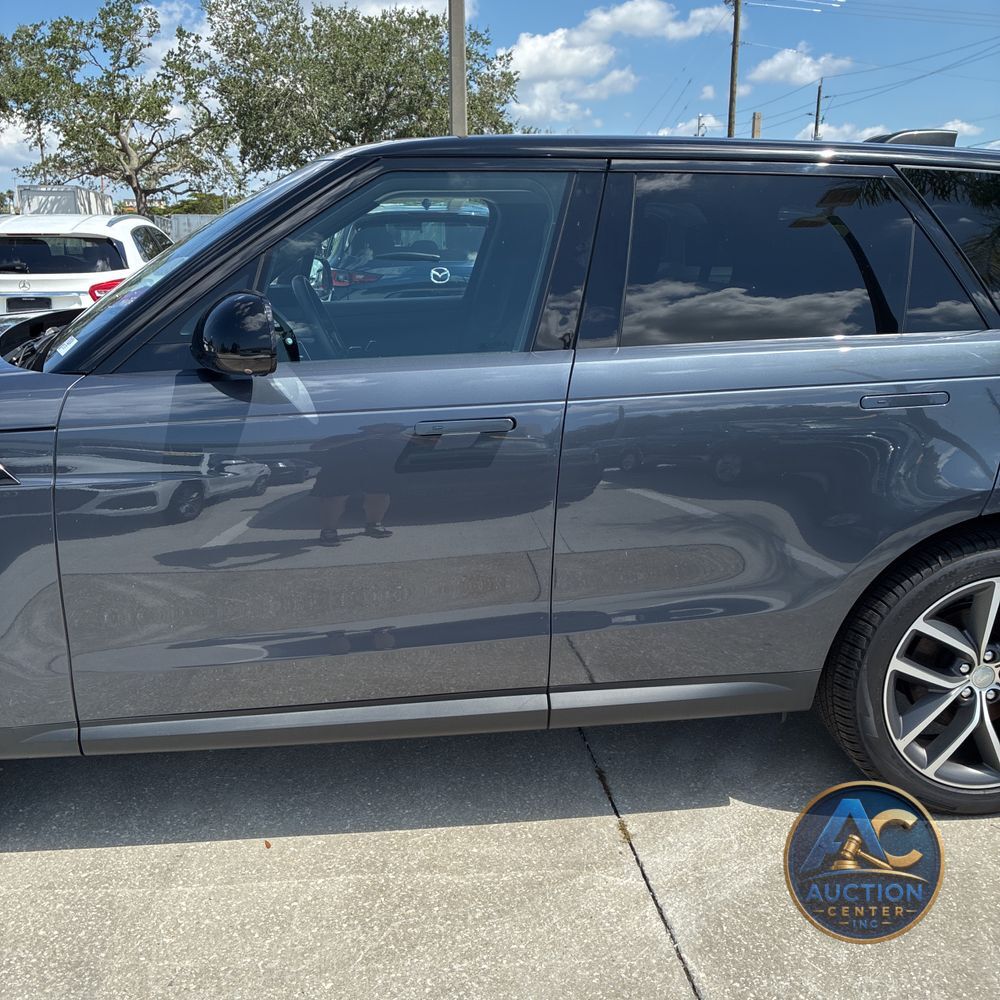 2023 Land Rover Range Rover Sport SE DYN