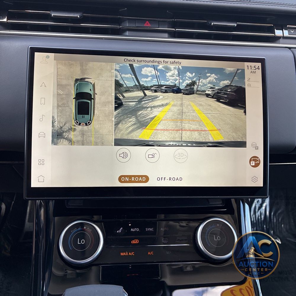 2023 Land Rover Range Rover Sport SE DYN
