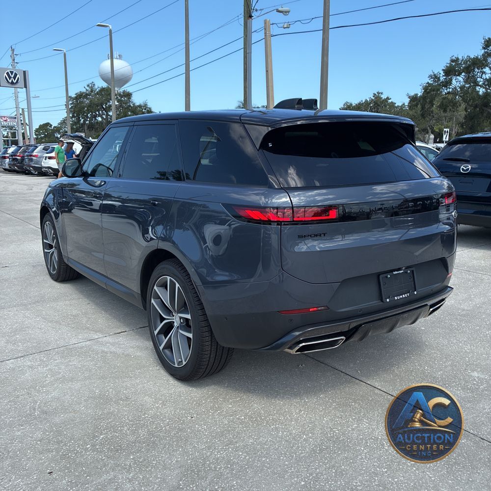 2023 Land Rover Range Rover Sport SE DYN