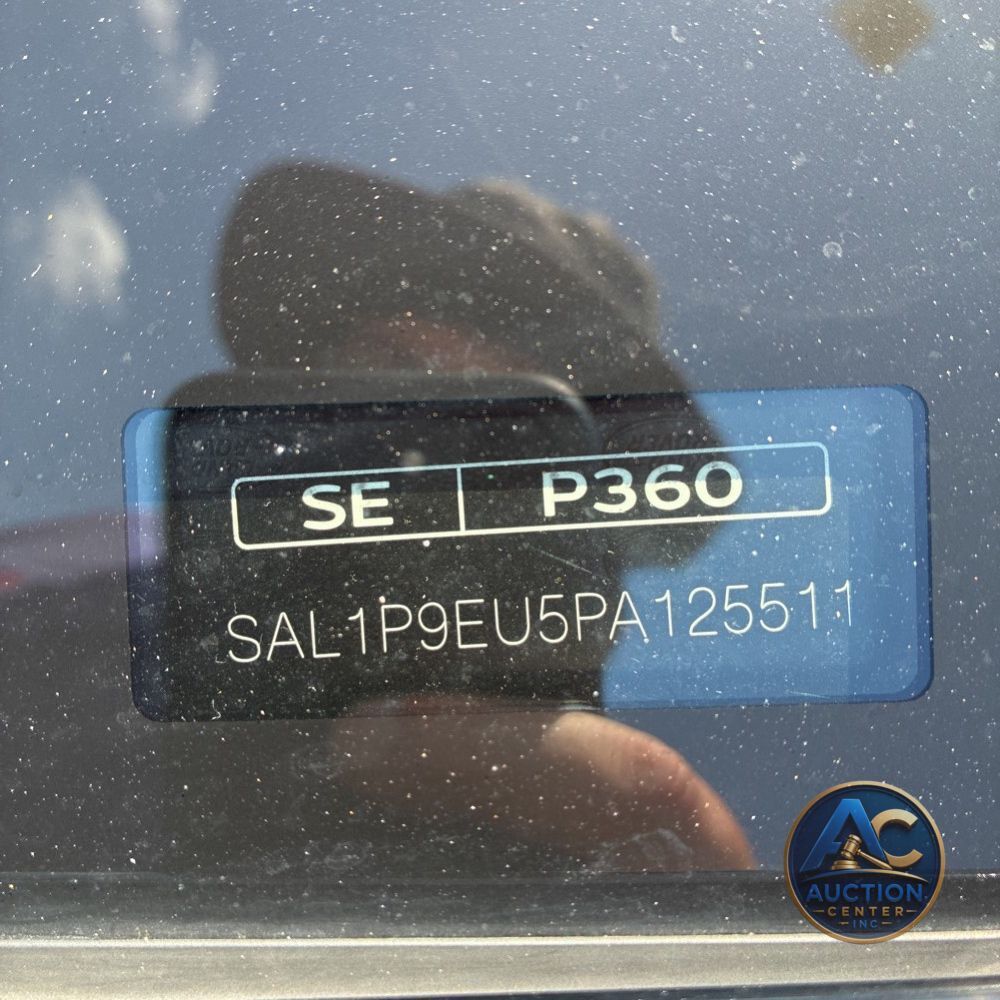 2023 Land Rover Range Rover Sport SE DYN