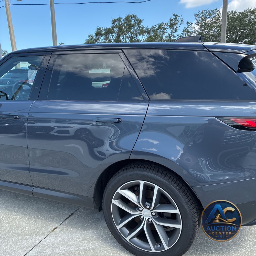 2023 Land Rover Range Rover Sport SE DYN