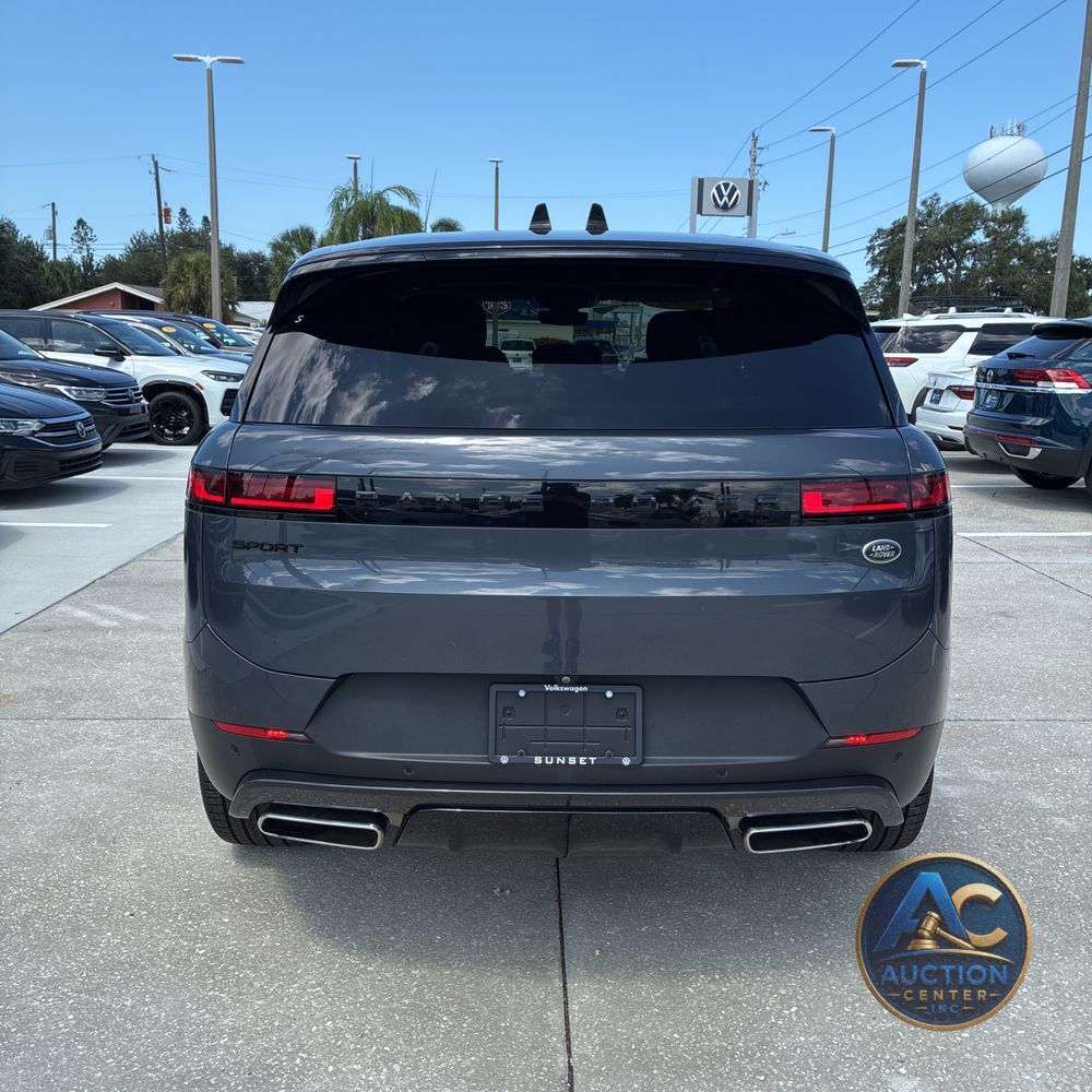 2023 Land Rover Range Rover Sport SE DYN