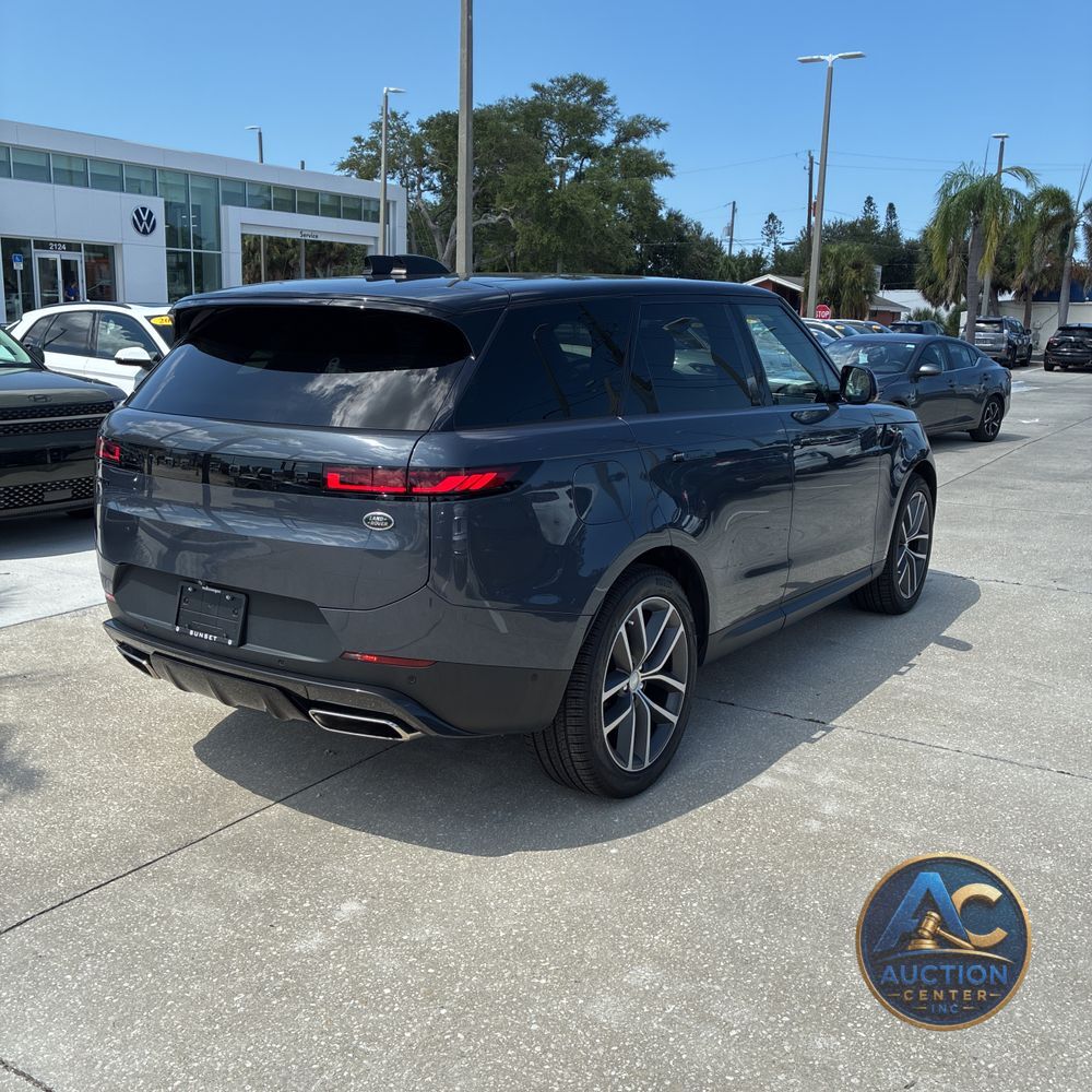 2023 Land Rover Range Rover Sport SE DYN