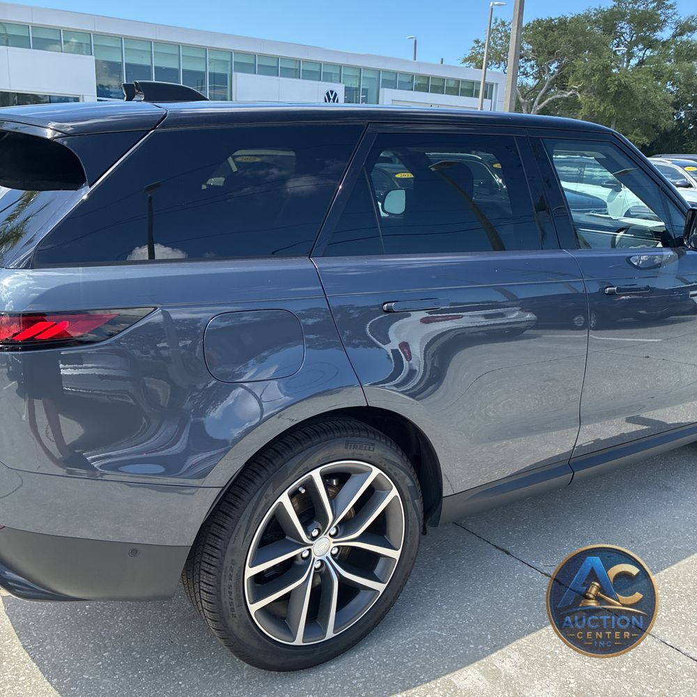 2023 Land Rover Range Rover Sport SE DYN