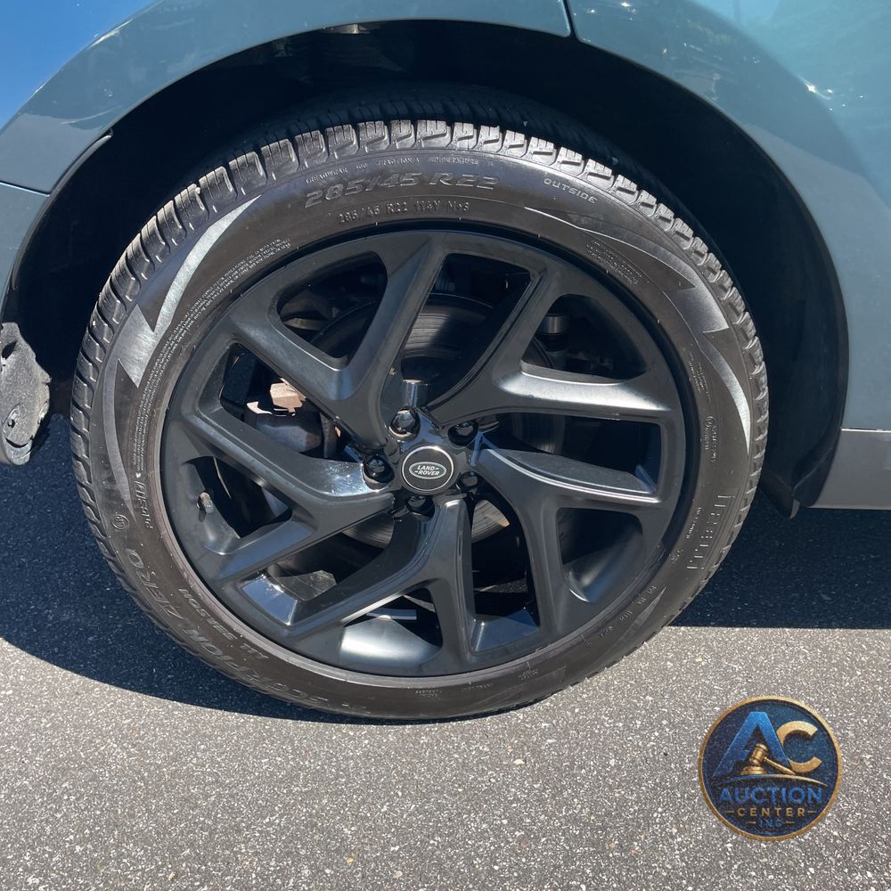 2024 Land Rover Range Rover Sport P360 SE
