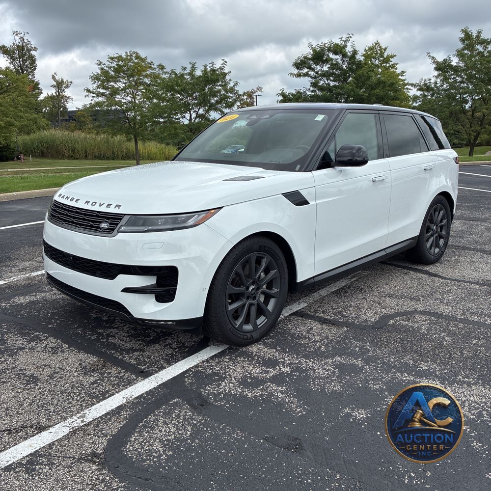 2024 Land Rover Range Rover Sport P360 SE