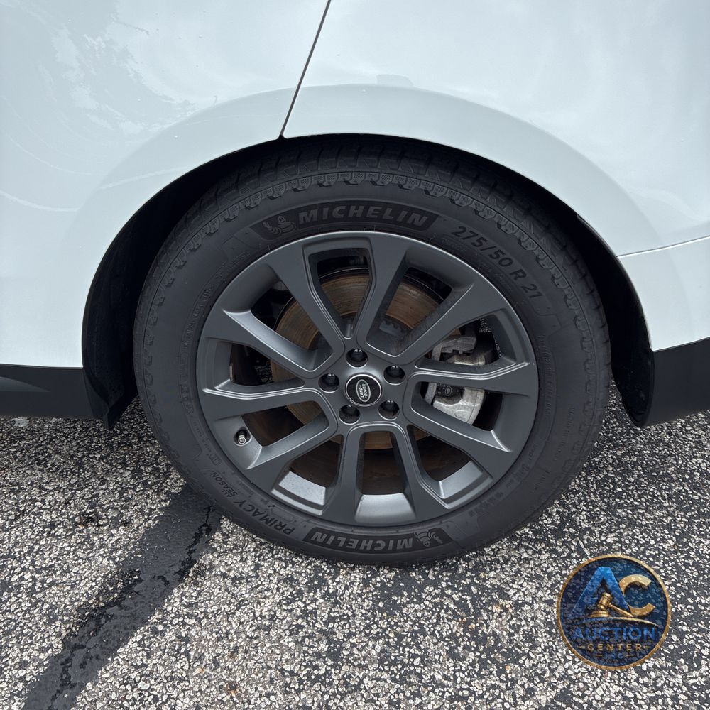 2024 Land Rover Range Rover Sport P360 SE