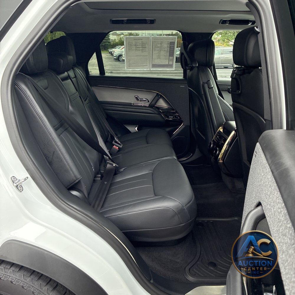 2024 Land Rover Range Rover Sport P360 SE