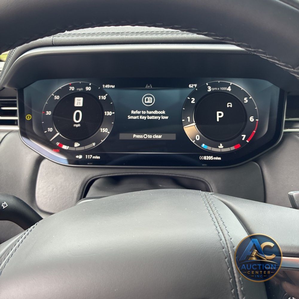 2024 Land Rover Range Rover Sport P360 SE