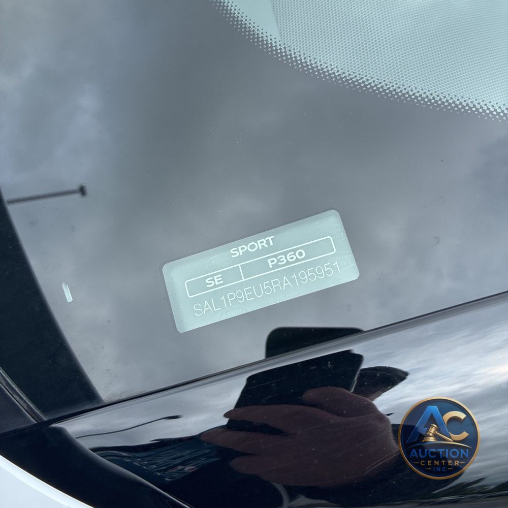 2024 Land Rover Range Rover Sport P360 SE