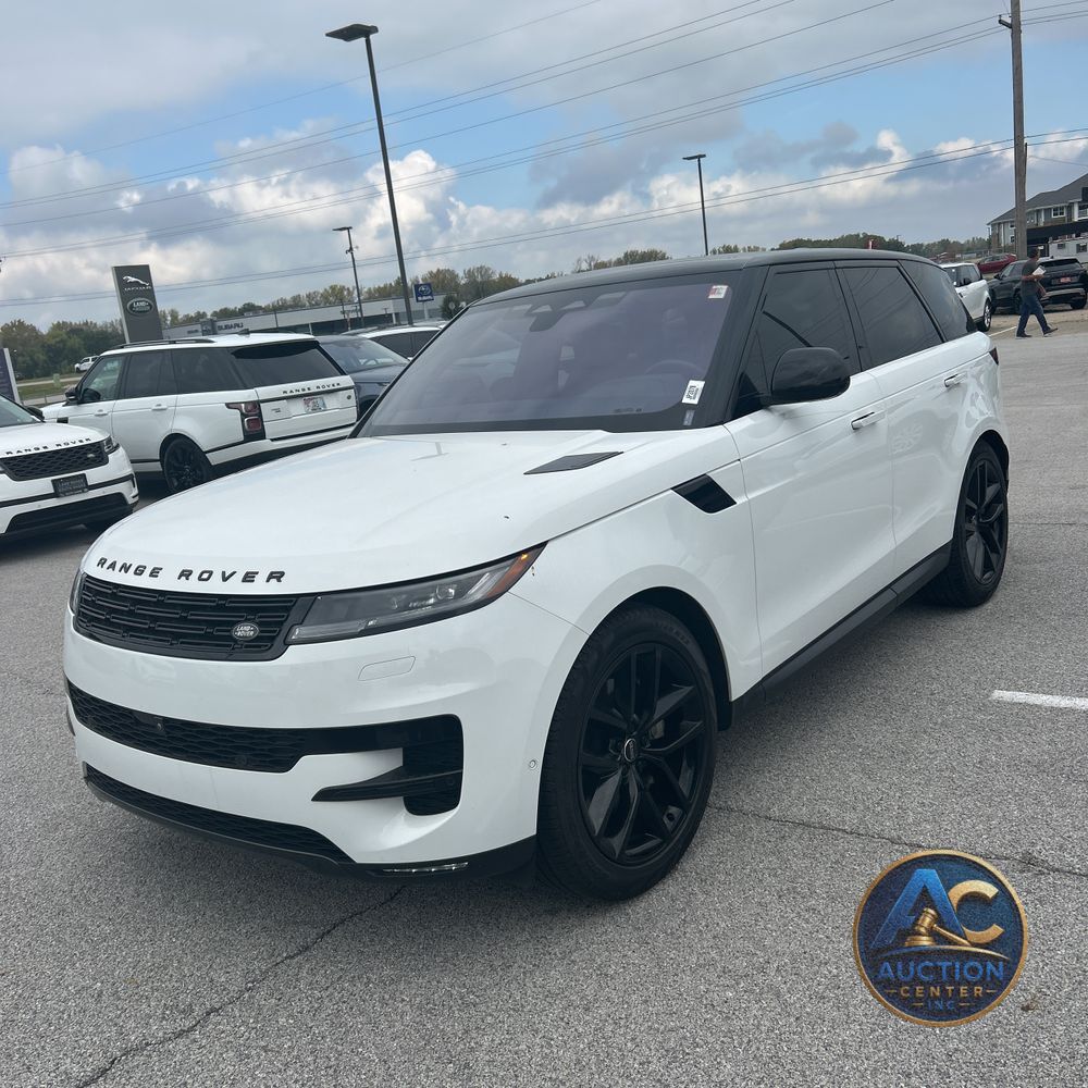 2023 Land Rover Range Rover Sport SE DYN