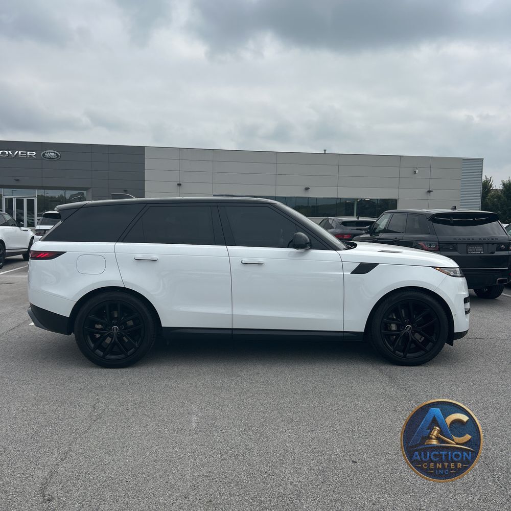 2023 Land Rover Range Rover Sport SE DYN