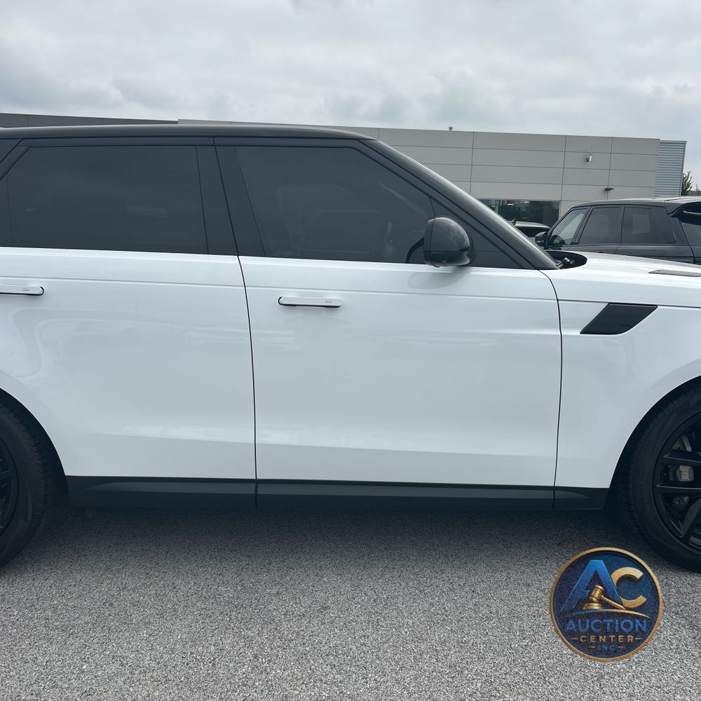 2023 Land Rover Range Rover Sport SE DYN