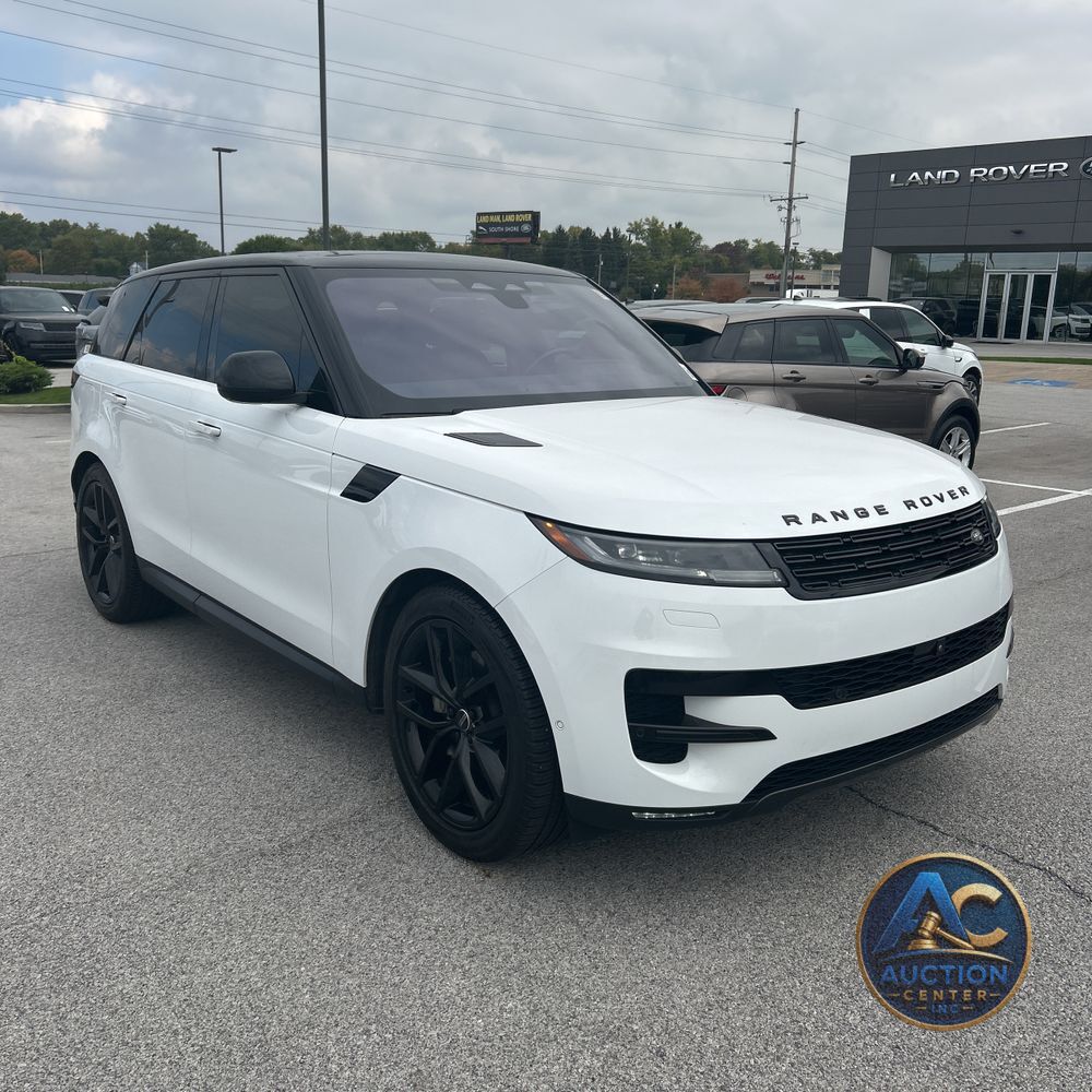 2023 Land Rover Range Rover Sport SE DYN