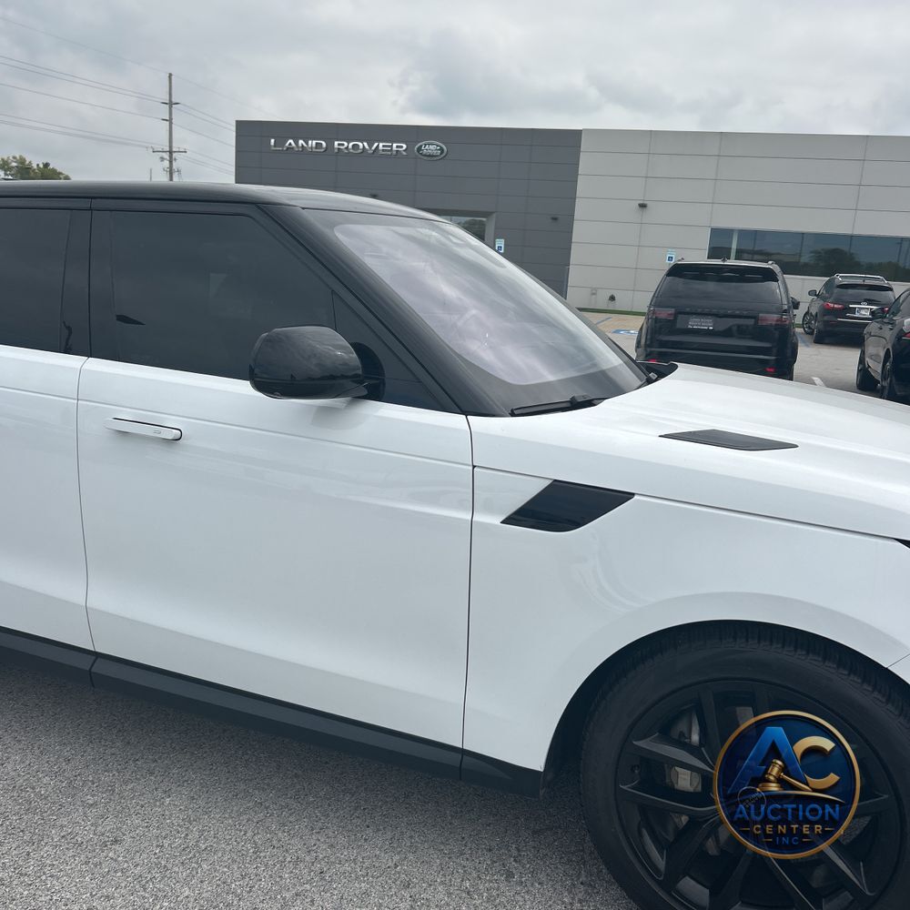 2023 Land Rover Range Rover Sport SE DYN