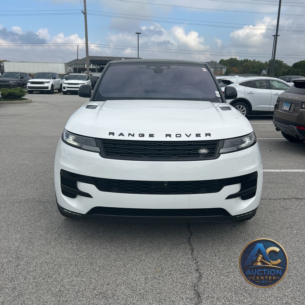 2023 Land Rover Range Rover Sport SE DYN