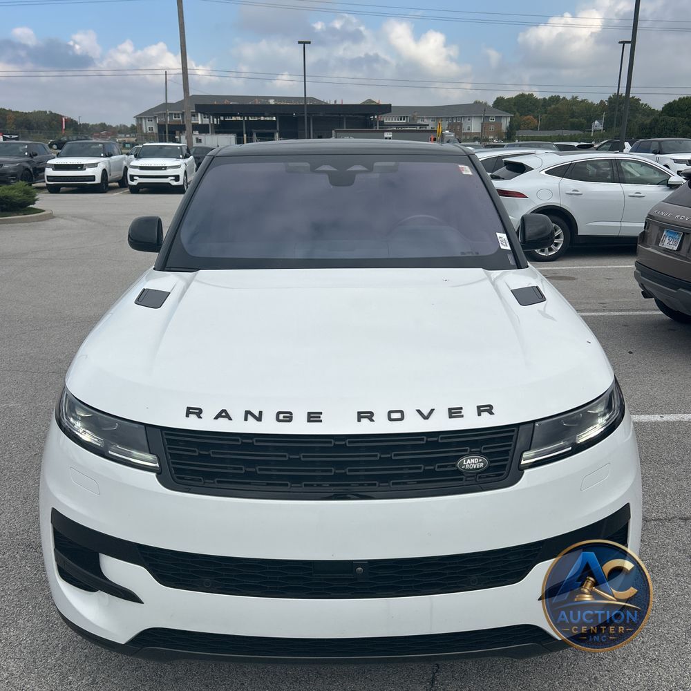2023 Land Rover Range Rover Sport SE DYN