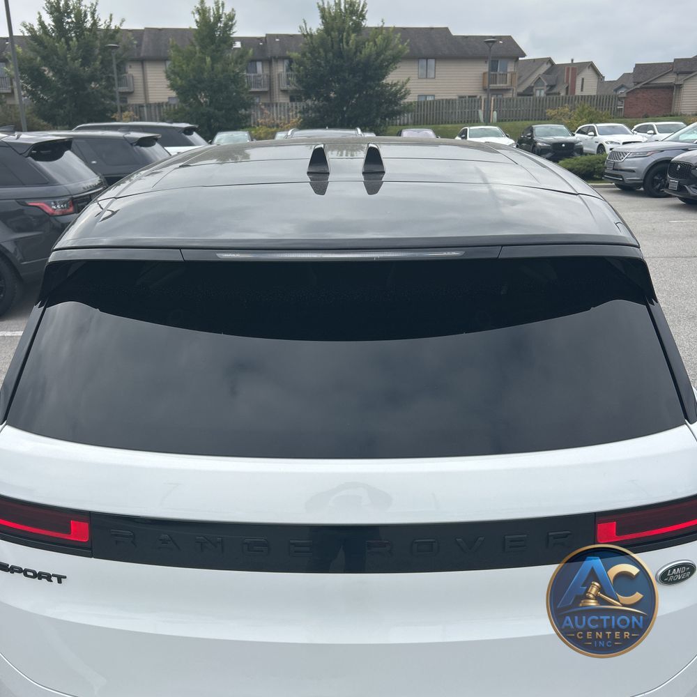 2023 Land Rover Range Rover Sport SE DYN