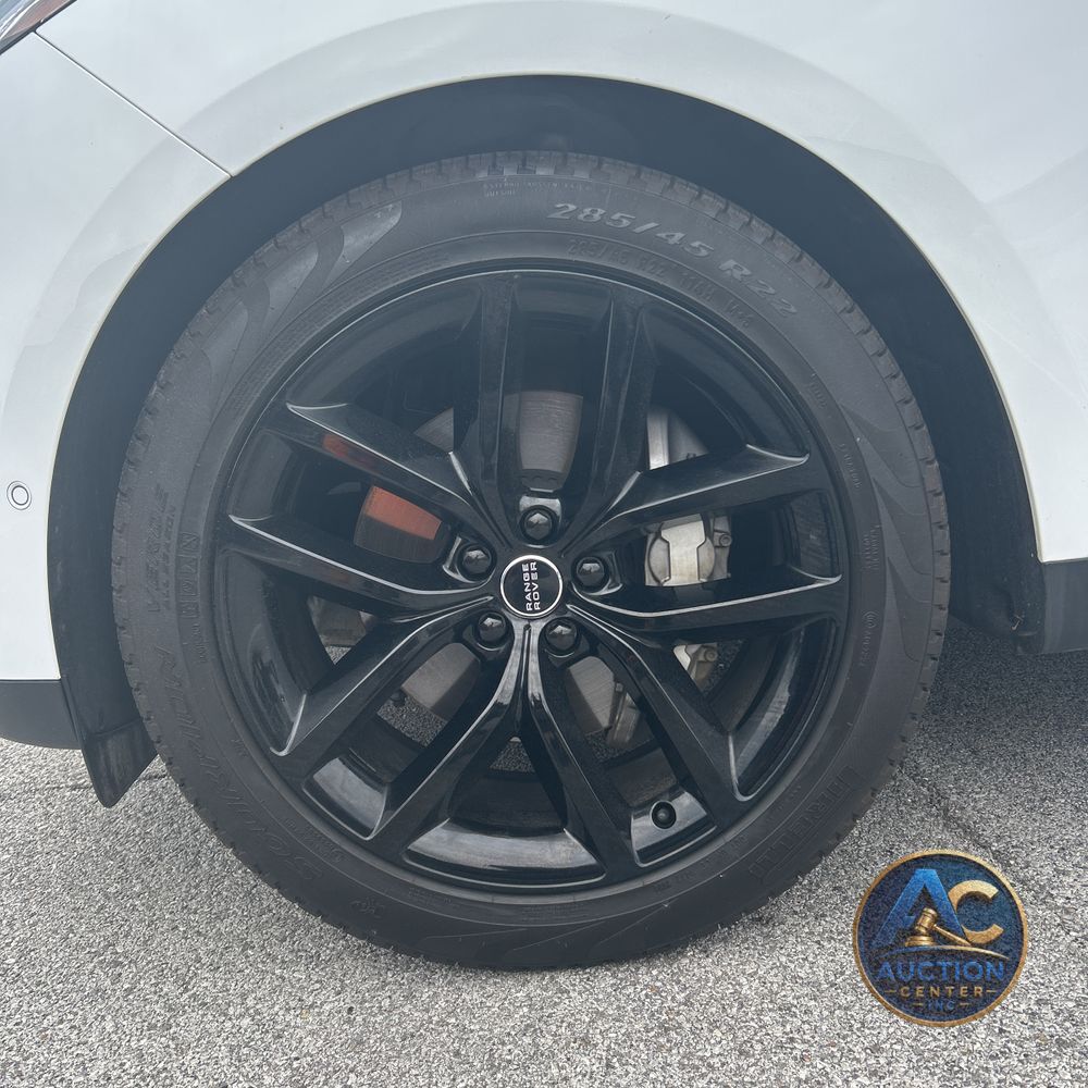 2023 Land Rover Range Rover Sport SE DYN