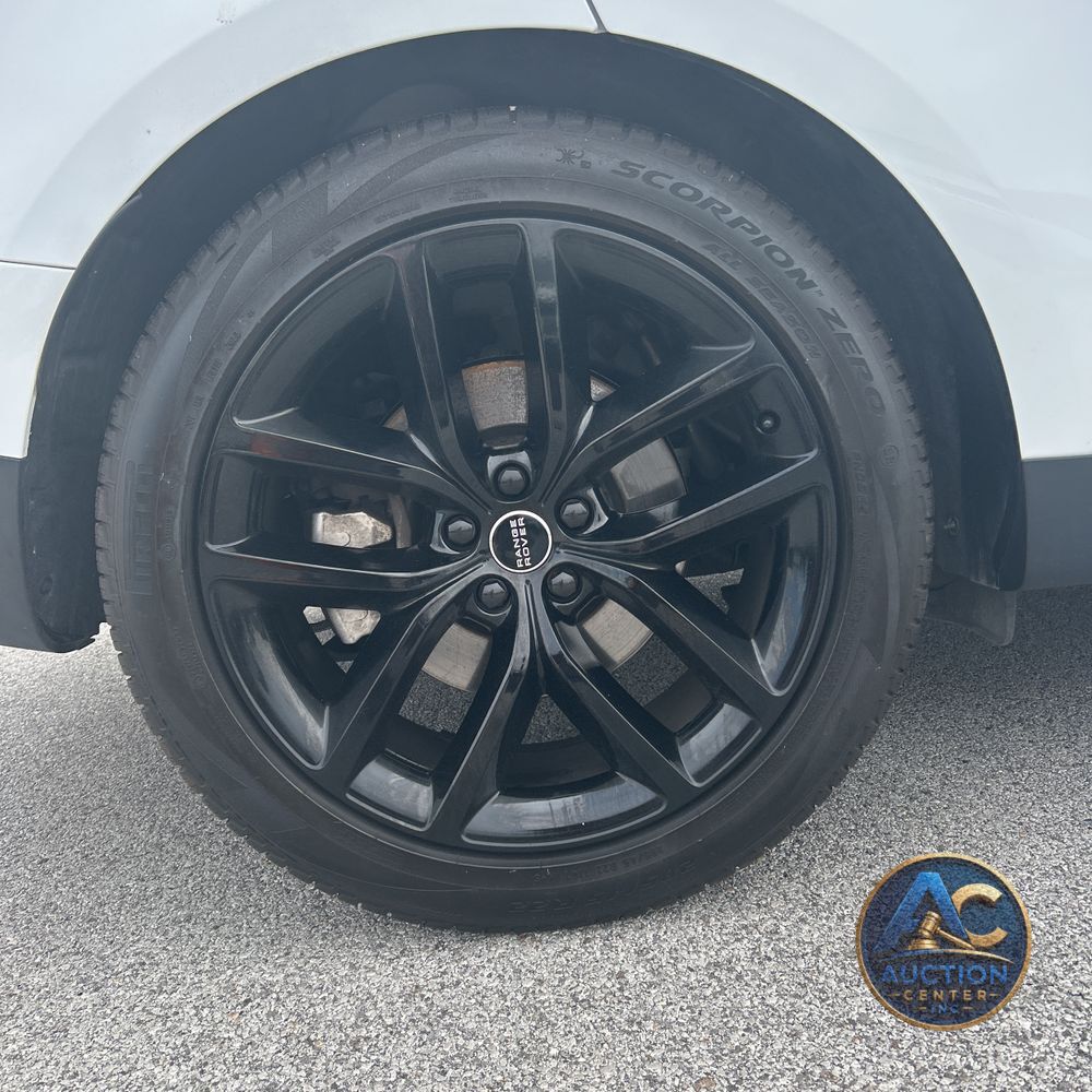 2023 Land Rover Range Rover Sport SE DYN