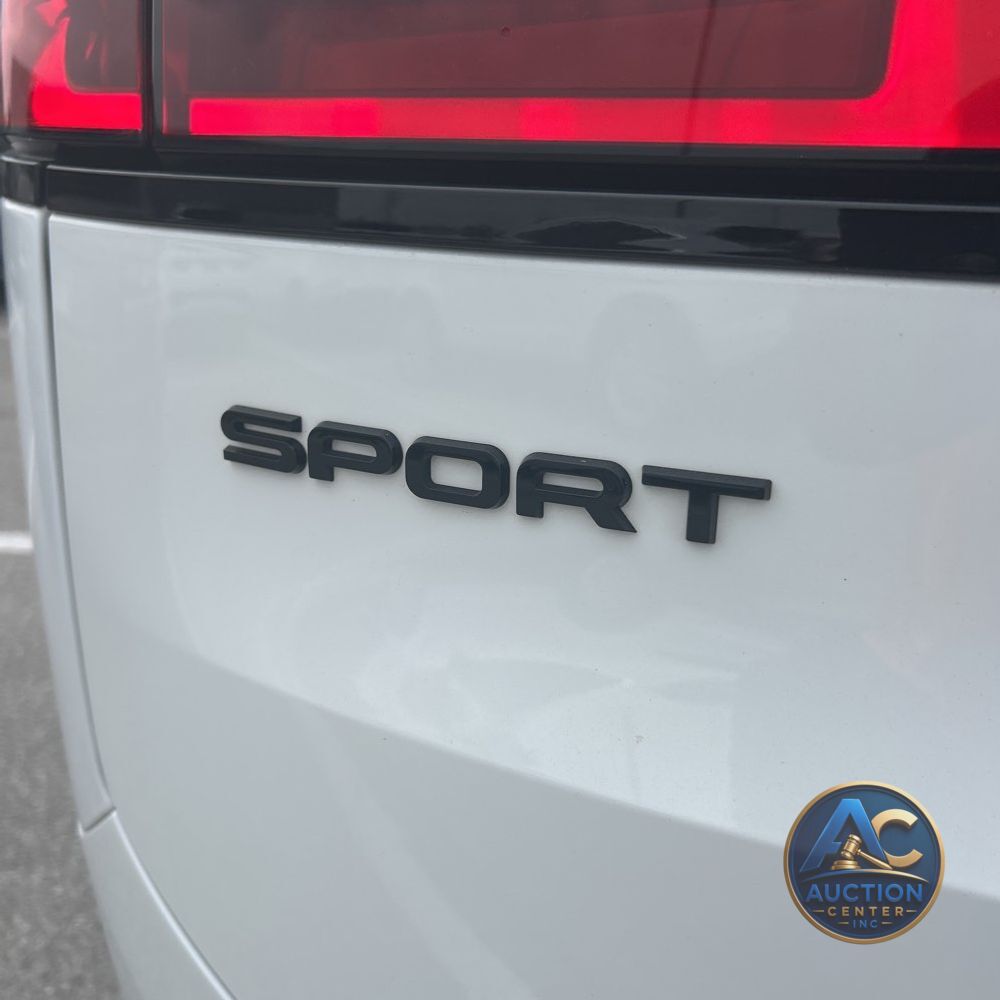 2023 Land Rover Range Rover Sport SE DYN