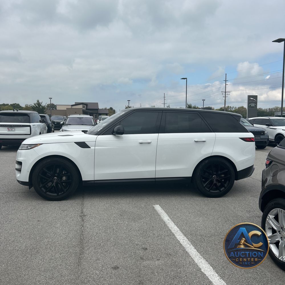 2023 Land Rover Range Rover Sport SE DYN