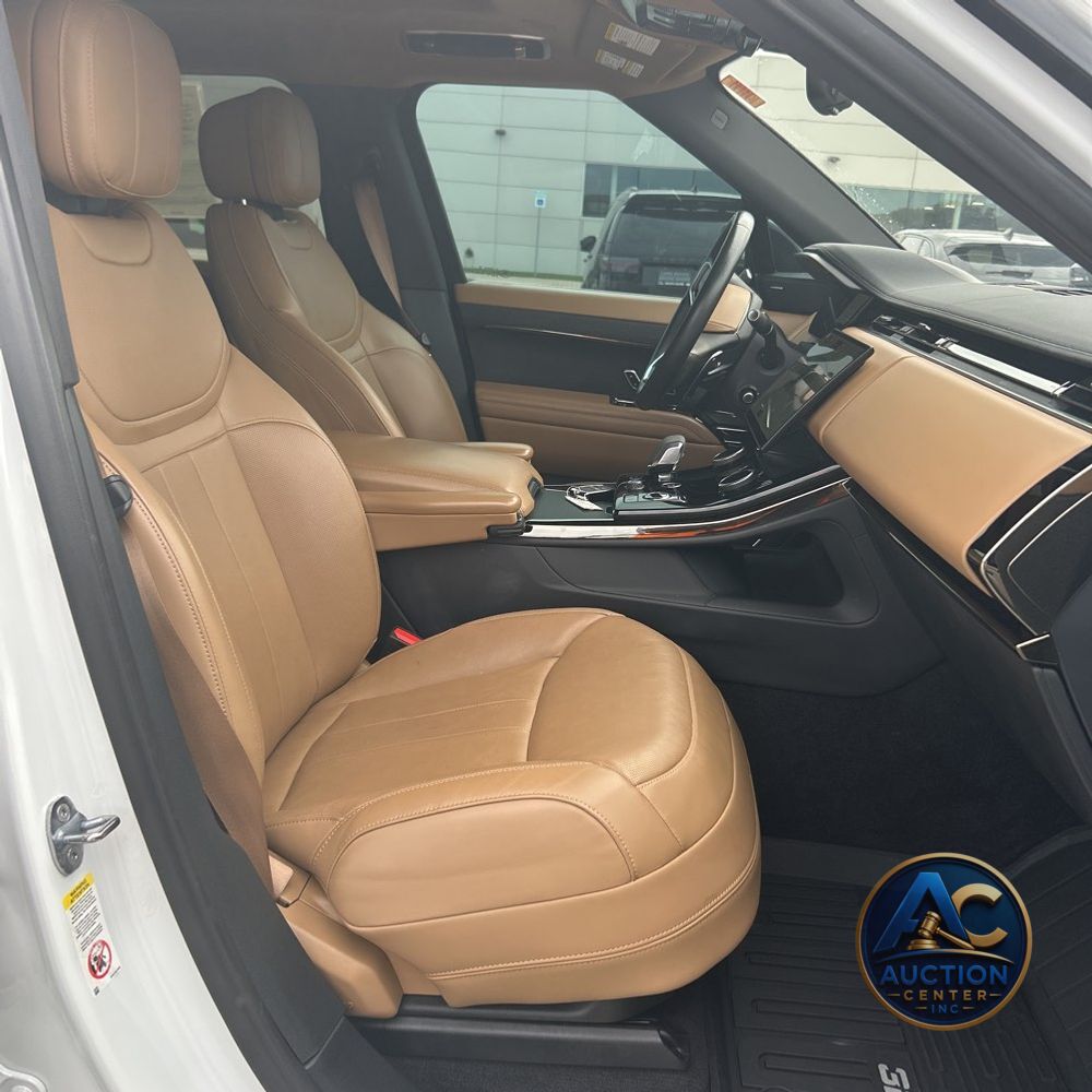2023 Land Rover Range Rover Sport SE DYN