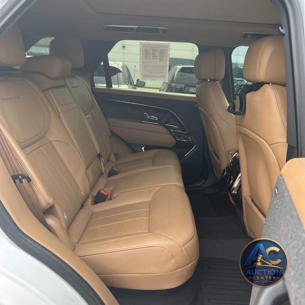 2023 Land Rover Range Rover Sport SE DYN