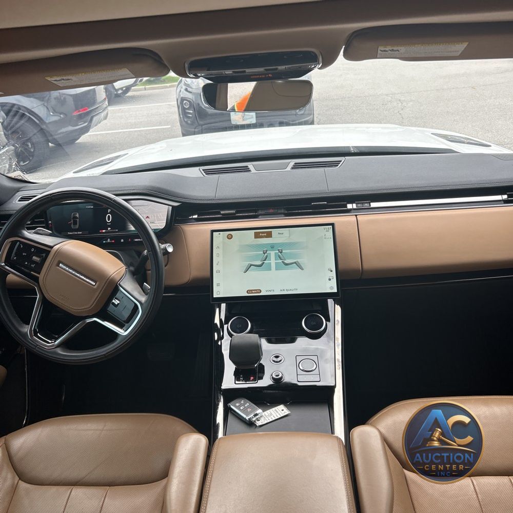 2023 Land Rover Range Rover Sport SE DYN