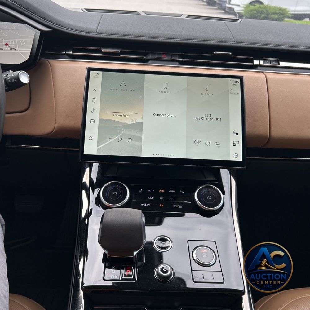 2023 Land Rover Range Rover Sport SE DYN