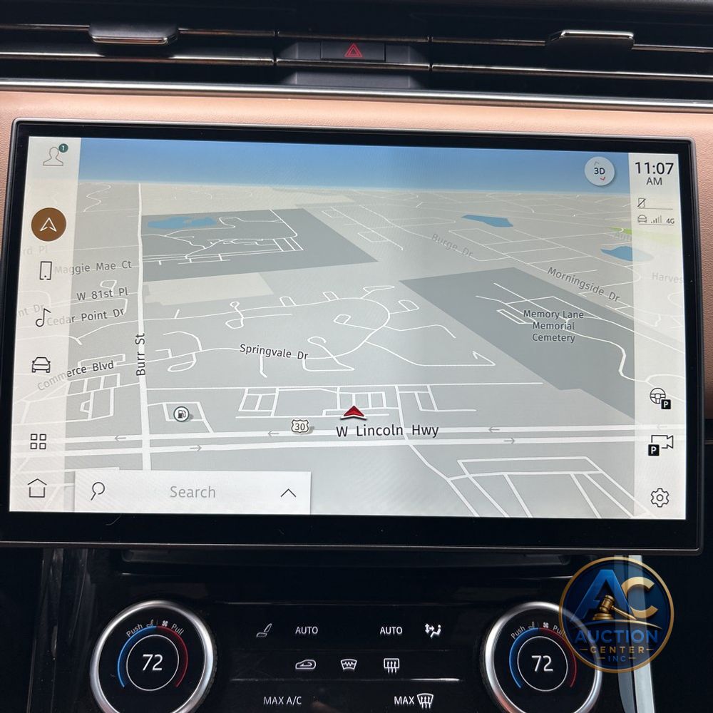2023 Land Rover Range Rover Sport SE DYN