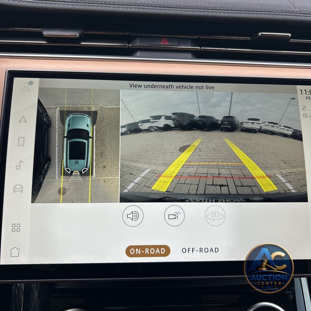 2023 Land Rover Range Rover Sport SE DYN