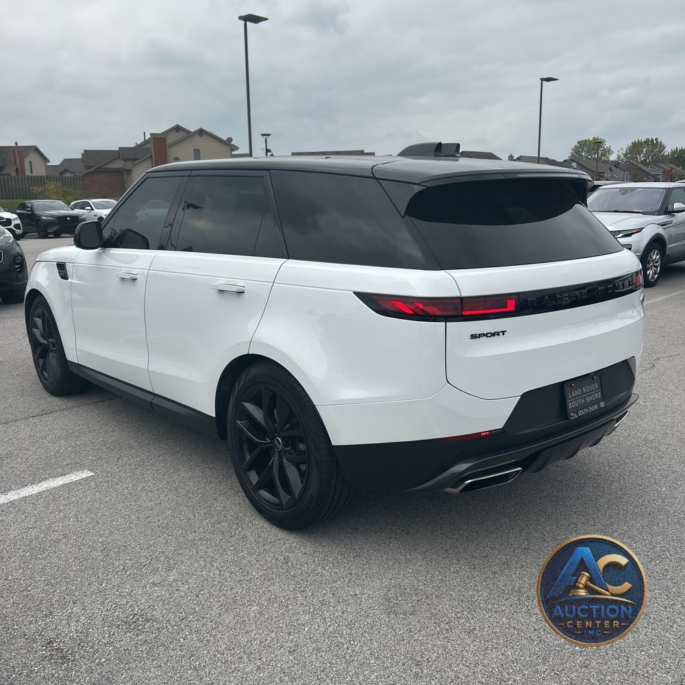 2023 Land Rover Range Rover Sport SE DYN