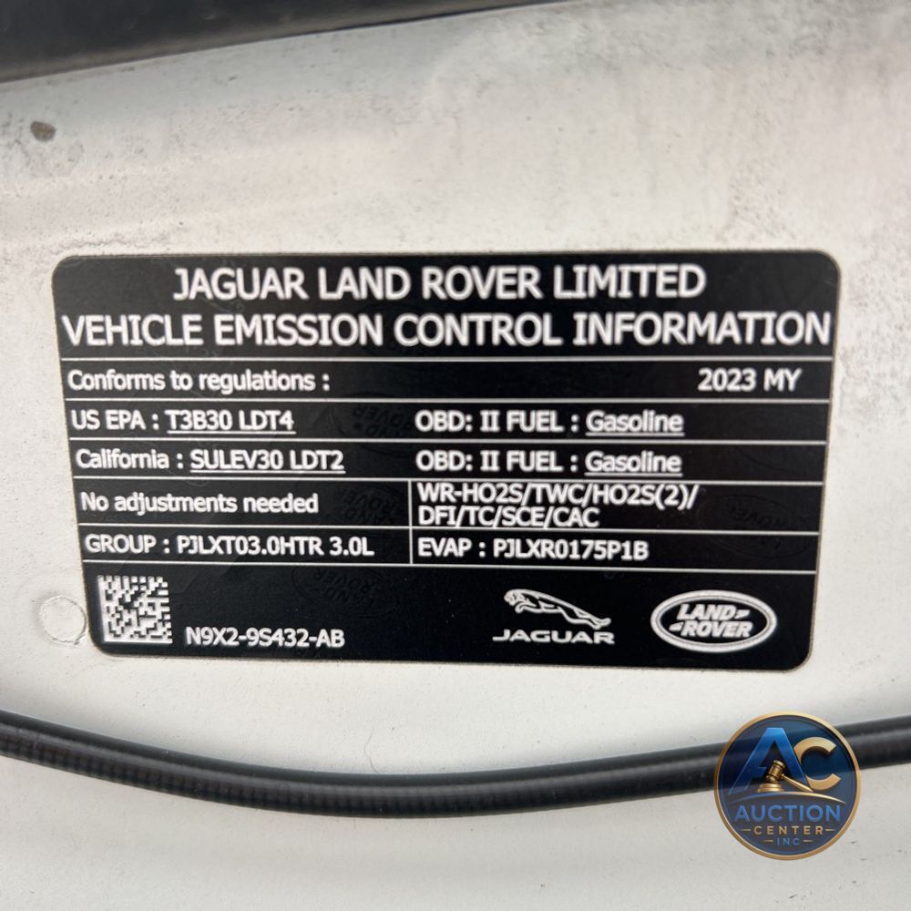 2023 Land Rover Range Rover Sport SE DYN