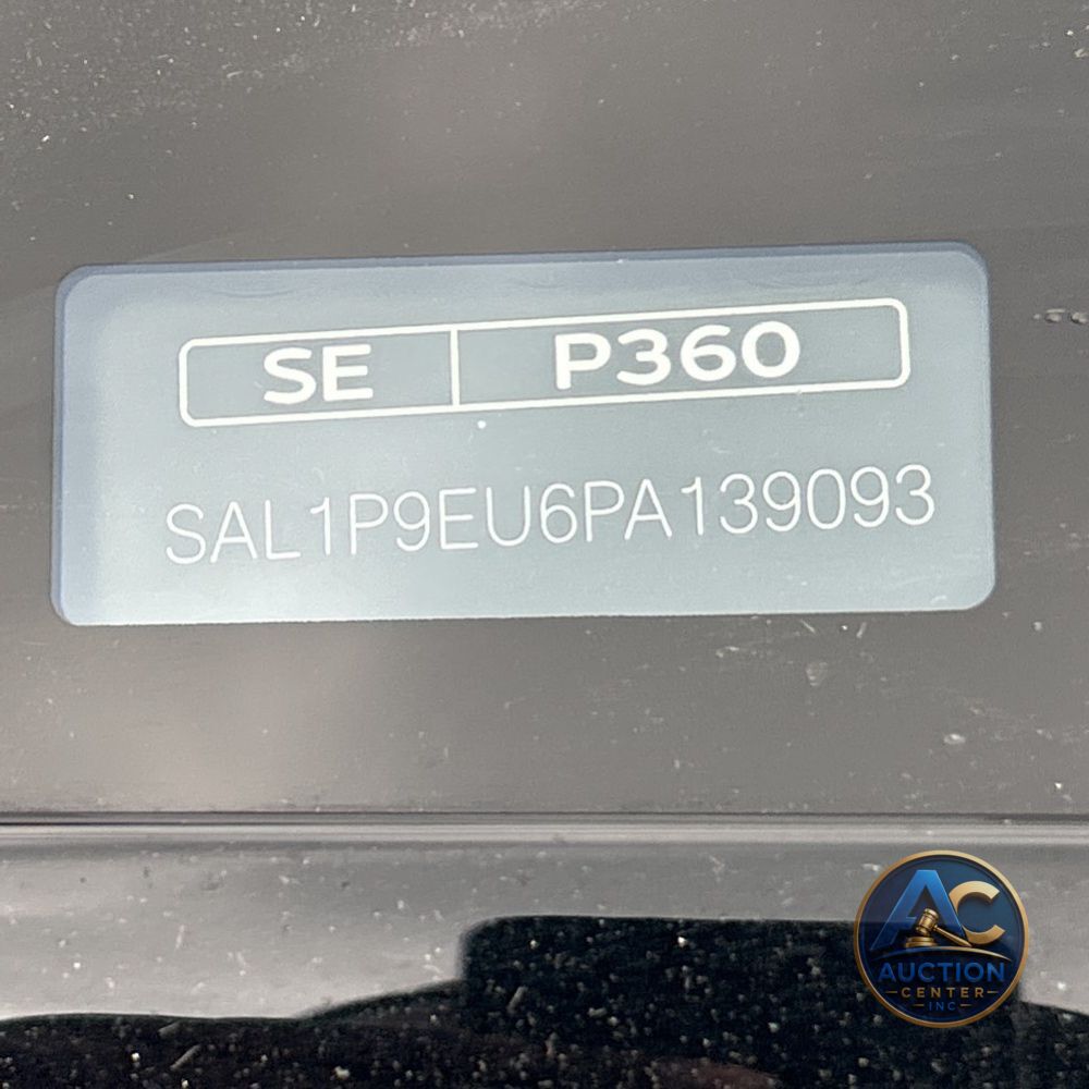 2023 Land Rover Range Rover Sport SE DYN