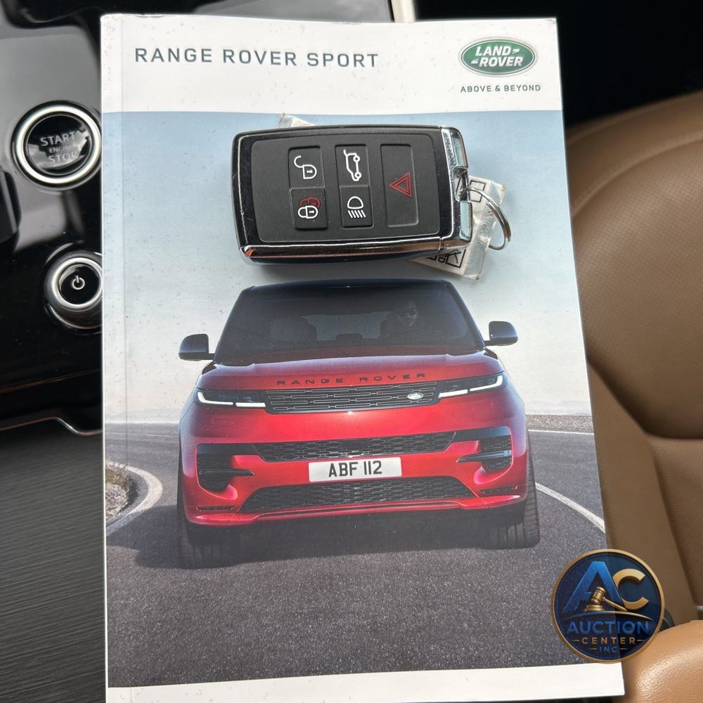 2023 Land Rover Range Rover Sport SE DYN