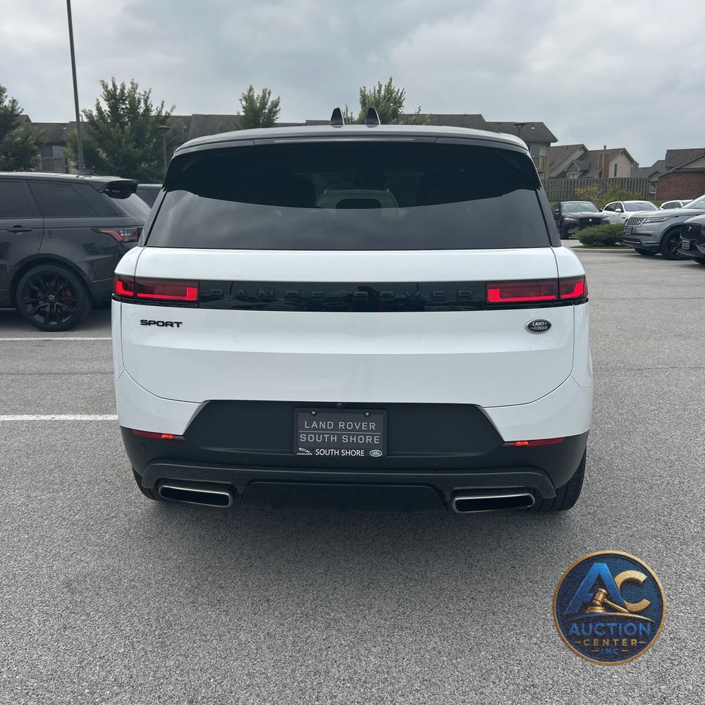 2023 Land Rover Range Rover Sport SE DYN