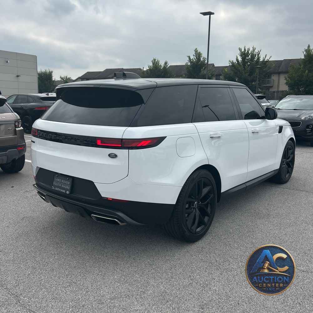 2023 Land Rover Range Rover Sport SE DYN