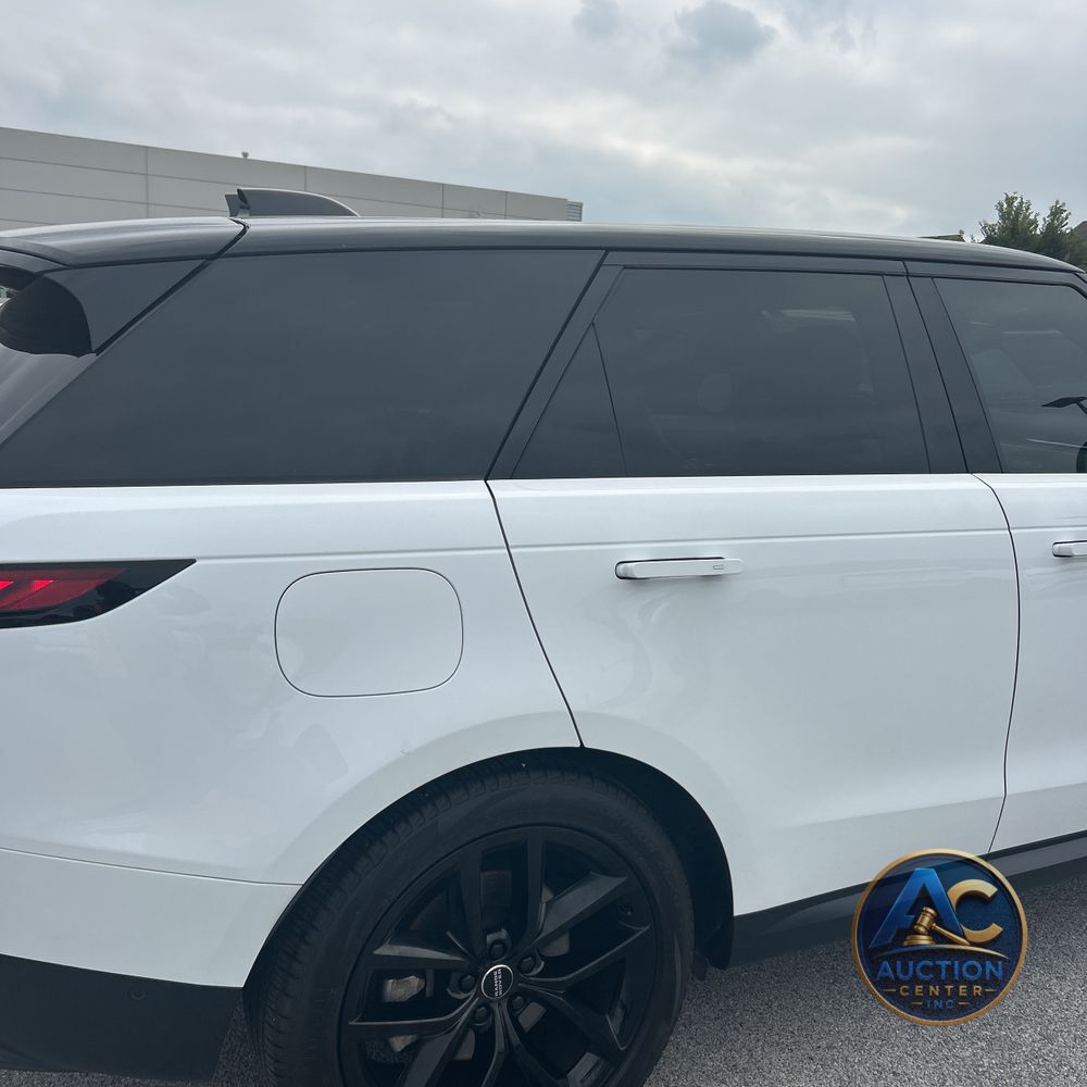 2023 Land Rover Range Rover Sport SE DYN